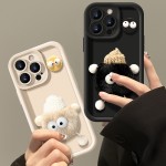 防护壳厂家-黑色小煤球VIVO专用