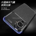 Phone Cover Manufacturer - Carbon Fiber Texture Slim TPU