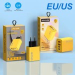 Fast Charger Factory - 120W GaN PD 100W Output