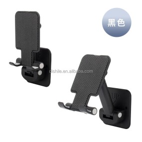 Phone Stand Supplier - Plastic Wall Stand Home Decor
