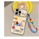 Protective Cover Manufacturer - Mary Cat Ear Lanyard Mirror Frame