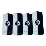 Tempered Film Factory - Frameless 3D Arc Anti-Peeping