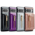 Phone Case Supplier - Magnetic Glitter Card Holder