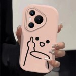Mobile Case Factory - Funny Full-Covered Expressive Design
