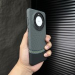 Phone Case Supplier - Kevlar Luminous Carbon Fiber