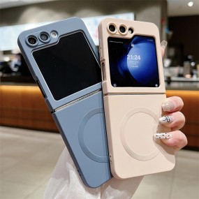 Phone Case Factory - Magnetic Suction Liquid Silicone