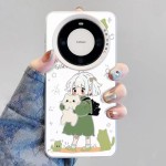 Phone Case Supplier - Couple P70 Cute Niche Design