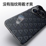 Protective Case Factory - Electroplated Leather Full-Covering