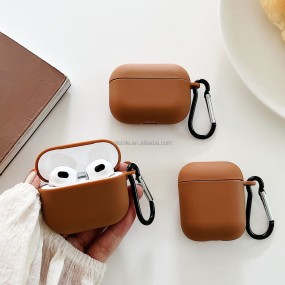 Protective Case Factory - Soft Silicone for AirPods 3