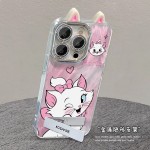 Phone Case Supplier - Silk Bow Lanyard Mirror Frame