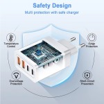 快充供应商-20W40W4口USB Type-C