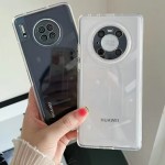 Phone Case Manufacturer - High Transparency Shockproof Huawei