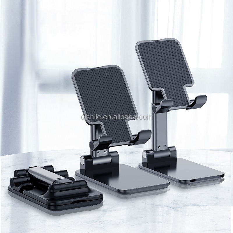 Phone Holder Supplier - Anti-Shake Foldable Adjustable