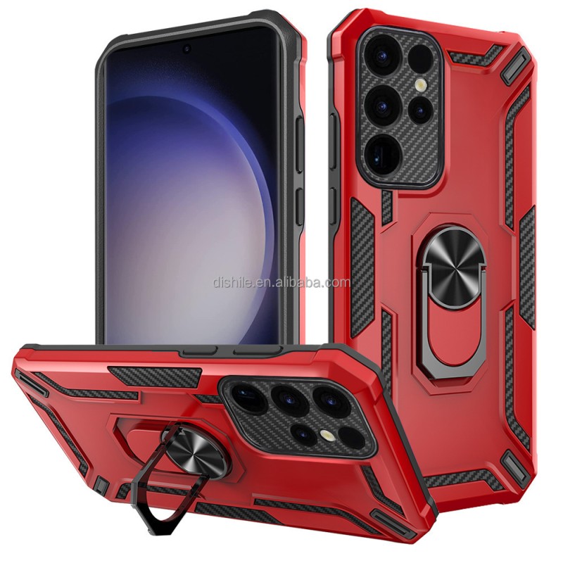 Phone Case Supplier - Armor PC Shockproof for TECNO