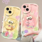 Protective Cover Supplier - Spongebob Painted VIVO