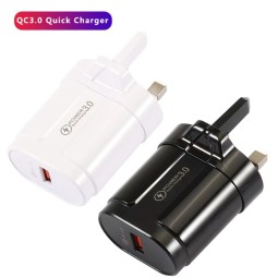 快充厂家-QC3.0 18W 100W笔记本