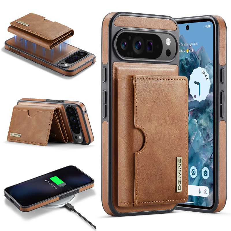 Wireless Charging Case Manufacturer - 2-in-1 Card Holder