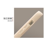 Silicone Case Manufacturer - Cute Briquette Biscuit OPPO