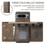 Phone Case Supplier - Magnetic Wallet Two-in-One Google