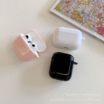 AirPods保护套供应商-柔软硅胶无线耳机