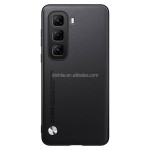 PU Phone Case Manufacturer - Solid Color with Lens Protection