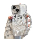 Mobile Case Factory - Drop-resistant Silk Bow Design