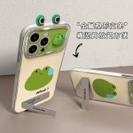 Phone Case Factory - Wave Dot Puppy Lanyard Electroplated