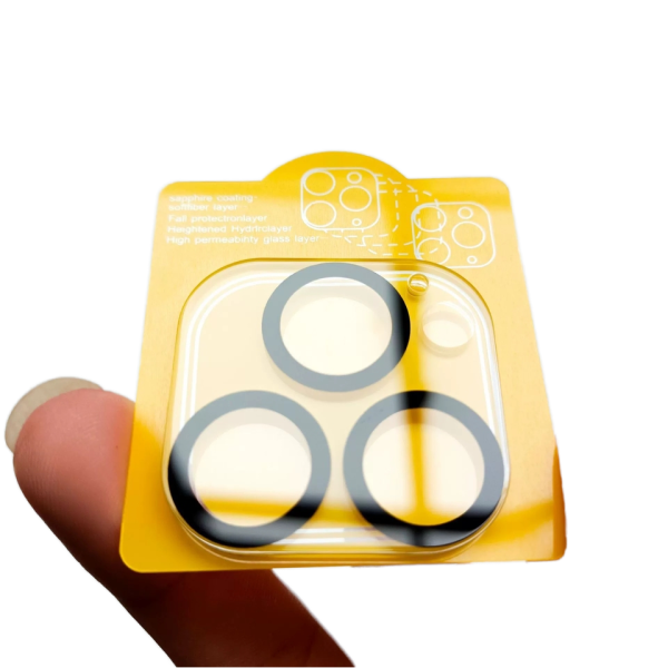 Camera Lens Protector Manufacturer - 9H Pro Glass for iPhone