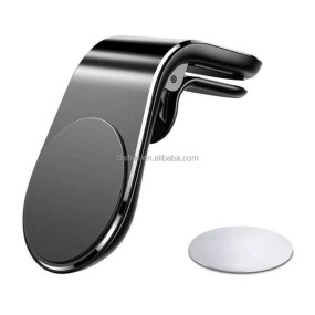 Car Mount Factory - L-Shape Air Vent Magnetic Suction