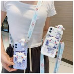 Phone Case Manufacturer - Lanyard Bracket Mirror TPU