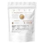Organic Maca Root Powder Manufacturer - OEM/ODM Private Label Vegan Herbal Supplement Rich in Antioxidants (Non-GMO)