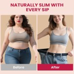OEM/ODM Slim Mushroom Coffee Manufacturer - Private Label Customizable Instant Coffee with 1800mg (10:1) Mushroom Extract for Weight Management