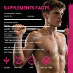 OEM/ODM Creatine Pre-Workout Gummies Manufacturer - Private Label Sugar-Free Creatine Monohydrate Chewable Gummies