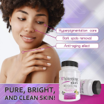 OEM L-Glutathione Whitening Capsules Manufacturer - Private Label Customized Antioxidant Skin Brightening Capsules