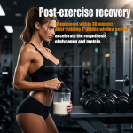 OEM Gold Standard Whey Protein Powder Manufacturer - Private Label 100% Whey Protein Powder with BCAA for Muscle Mass (Sports Nutrition)