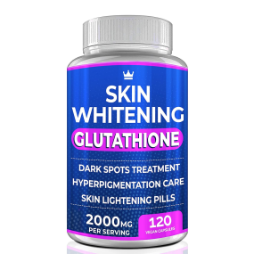 Skin Brightening Capsules Manufacturer - OEM/ODM Private Label L-Glutathione Capsules 2000mg for Skin Lightening