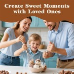 OEM Chocolate Hazelnuts Ice Cream Powder Manufacturer - Private Label Home-Made Simple Soft Serve Ice Cream Mix (Private Label)