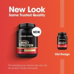 OEM/ODM Gold Standard Whey Protein Powder Manufacturer - Private Label 100% Whey Protein Powder for Post Workout Sports Nutrition