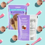 OEM/ODM Ice Cream Powder Manufacturer - Private Label Customizable Soft Serve Ice Cream Mix