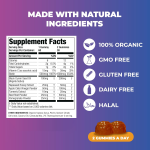OEM/OED Black Seed Oil Gummies Manufacturer - Private Label Custom Label Organic Black Seed Oil Gummies with Honey (Antioxidant & Immune Support)