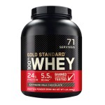 OEM Gold Standard Whey Protein Powder Manufacturer - Private Label 100% Whey Protein Powder for Fitness & Sports Nutrition