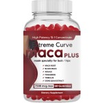 OEM/ODM BBL Curves Gummies Manufacturer - Private Label Maca Plus Gummy Vitamins for Hip & Thigh Care