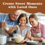 OEM/ODM Premium Collagen Milk Ice Cream Powder Manufacturer - Private Label Non-GMO Soft Serve Powdered Ice Cream Mix