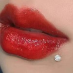 Lip Studs Manufacturer - Disco Ball Glittering CZ Epoxy