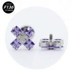 Titanium Piercing Jewelry Factory - 16G Cross CZ Internal Thread