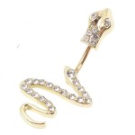 Butterfly Belly Rings Manufacturer - Colorful Glitter Paint Enamel
