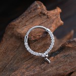 Snake Nose Ring Factory - 2025 New Hot Selling Interface