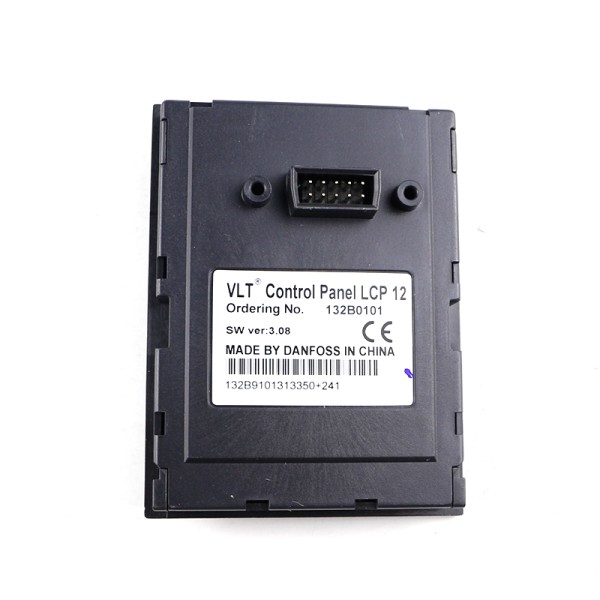 VFD变频器厂家 - 丹佛斯VLT Fc51系列230V交流4.2A三相