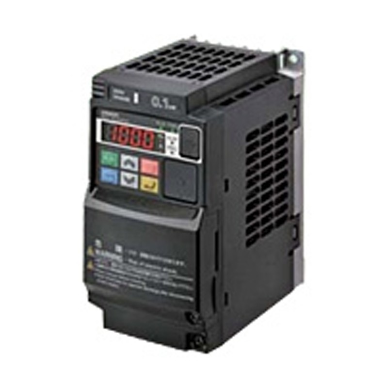 Compact Inverter Manufacturer - 3G3MX2-V1 3-phase 200-400V Multi-function