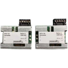 DeviceNet模块厂家 - 丹佛斯FC-302 MCA104 130B1202 VFD